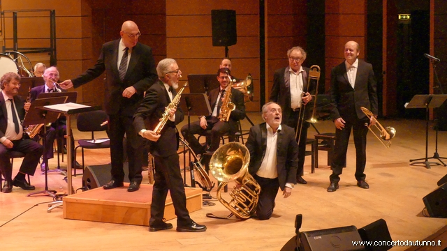 Banda Osiris e Civica Fiati Milano