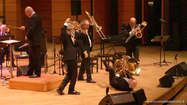 Banda Osiris e Civica Fiati Milano
