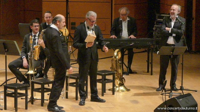 Banda Osiris e Civica Fiati Milano