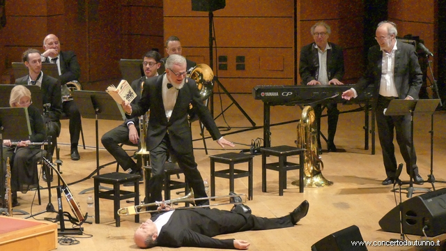 Banda Osiris e Civica Fiati Milano