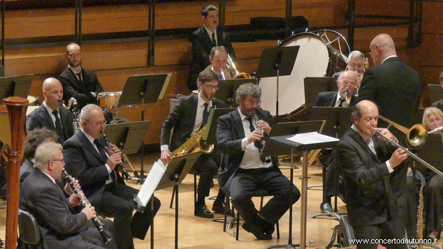 Banda Osiris e Civica Fiati Milano