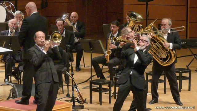 Banda Osiris e Civica Fiati Milano