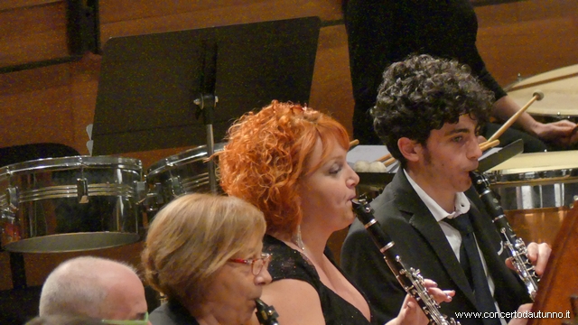 Banda Osiris e Civica Fiati Milano