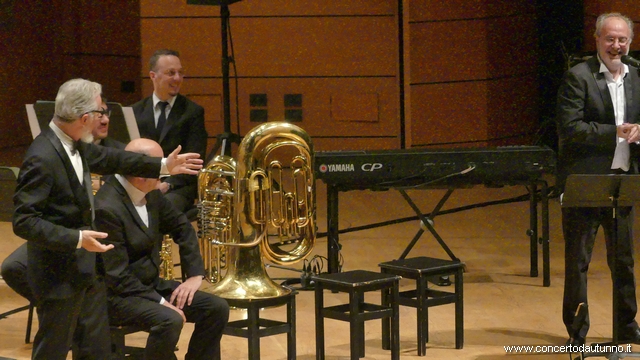 Banda Osiris e Civica Fiati Milano