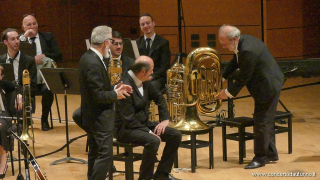 Banda Osiris e Civica Fiati Milano