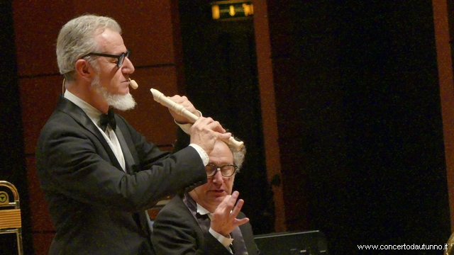 Banda Osiris e Civica Fiati Milano