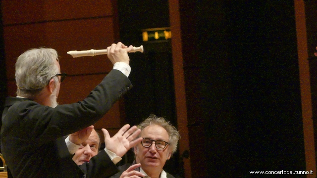 Banda Osiris e Civica Fiati Milano