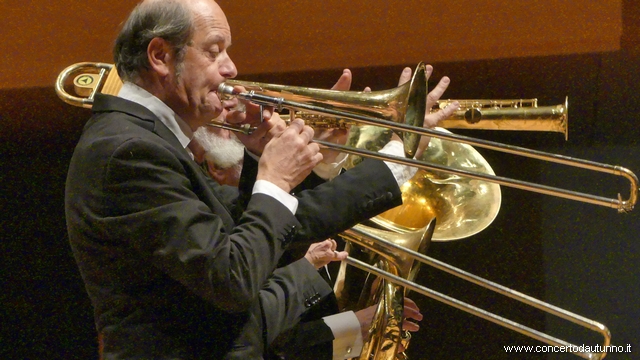 Banda Osiris e Civica Fiati Milano