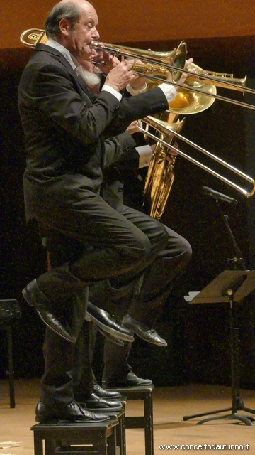 Banda Osiris e Civica Fiati Milano