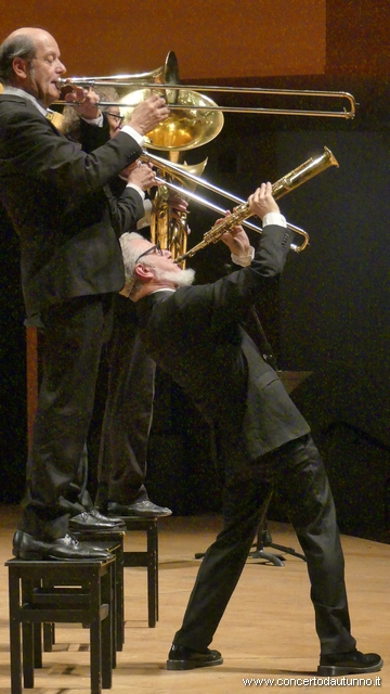 Banda Osiris e Civica Fiati Milano