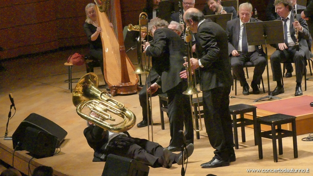 Banda Osiris e Civica Fiati Milano