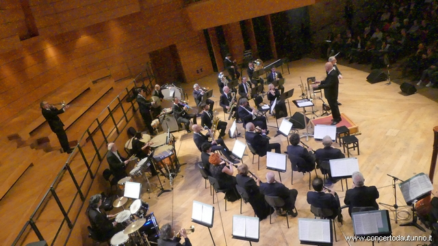 Banda Osiris e Civica Fiati Milano