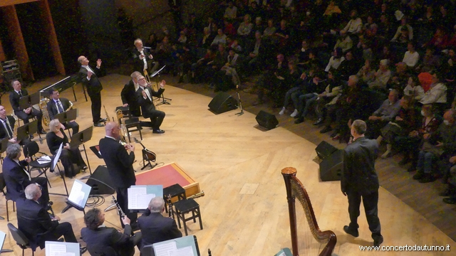 Banda Osiris e Civica Fiati Milano