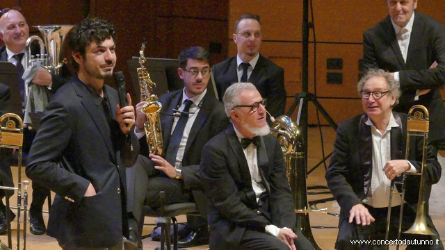 Banda Osiris e Civica Fiati Milano