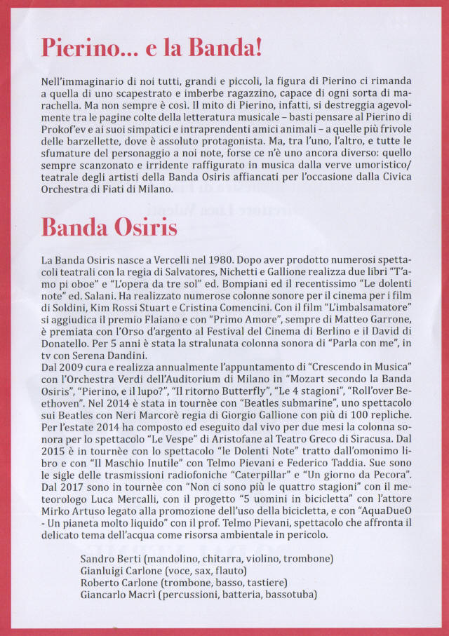 Banda Osiris