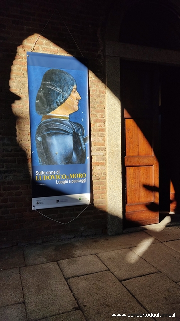 Ludovico il Moro Mostra Vigevano