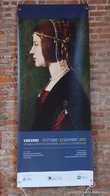 Ludovico il Moro Mostra Vigevano