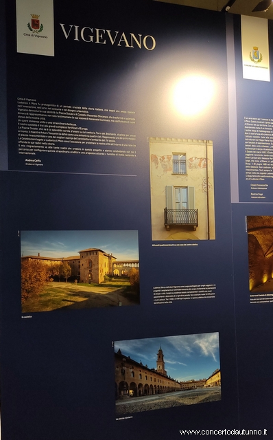 Ludovico il Moro Mostra Vigevano