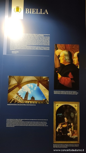 Ludovico il Moro Mostra Vigevano