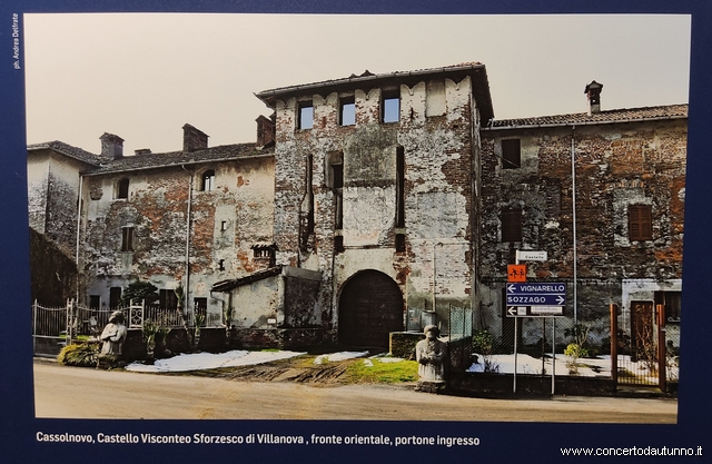 Ludovico il Moro Mostra Vigevano
