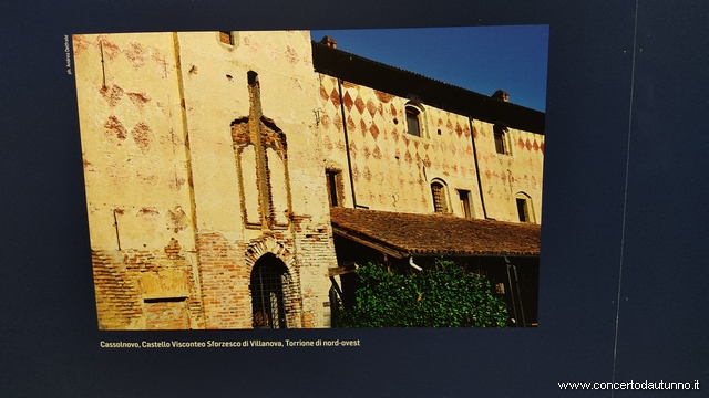 Ludovico il Moro Mostra Vigevano