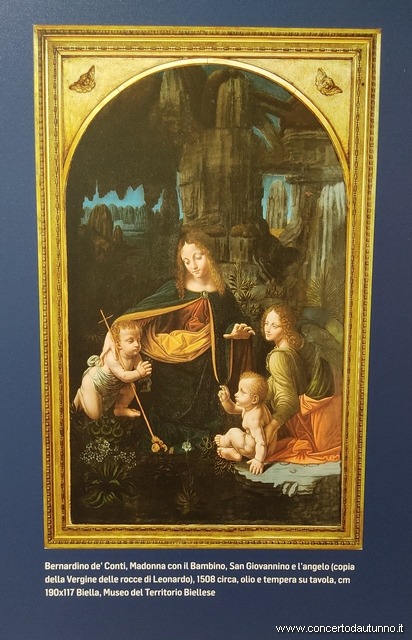 Ludovico il Moro Mostra Vigevano