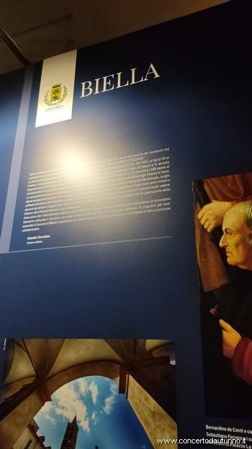 Ludovico il Moro Mostra Vigevano