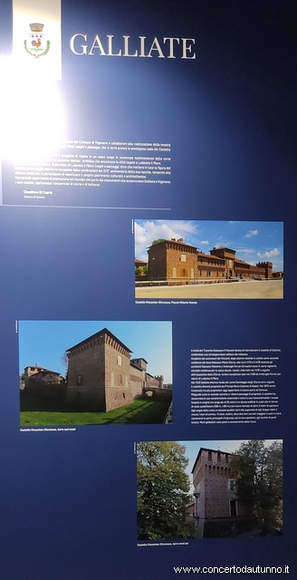 Ludovico il Moro Mostra Vigevano