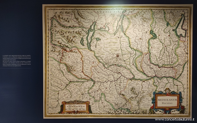 Ludovico il Moro Mostra Vigevano