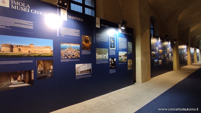 Ludovico il Moro Mostra Vigevano
