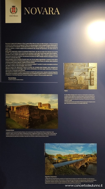 Ludovico il Moro Mostra Vigevano