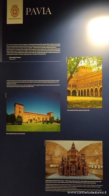 Ludovico il Moro Mostra Vigevano