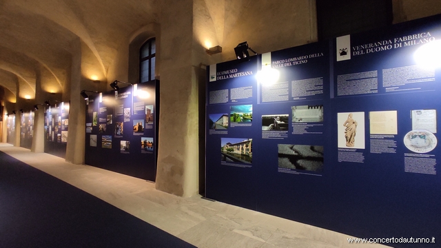 Ludovico il Moro Mostra Vigevano