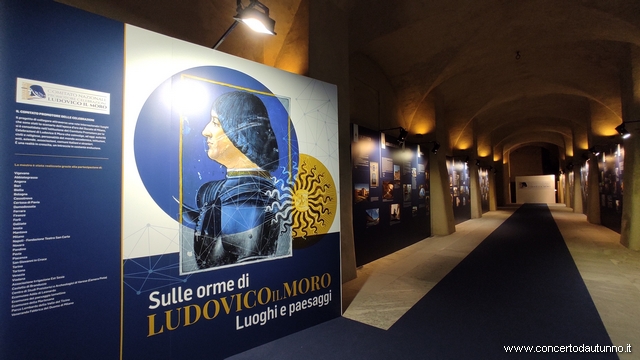 Ludovico il Moro Mostra Vigevano
