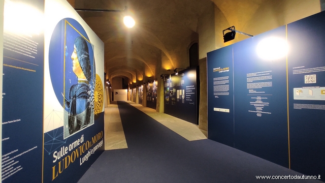 Ludovico il Moro Mostra Vigevano