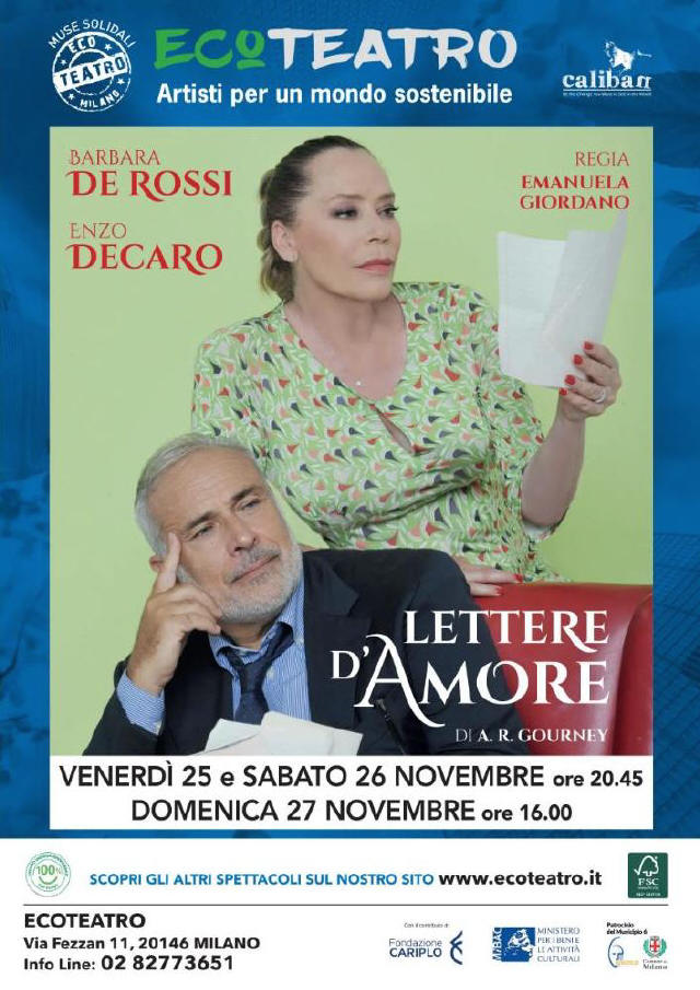 Ecoteatro Barbara de Rossi