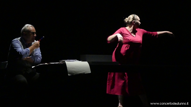 Ecoteatro Barbara de Rossi