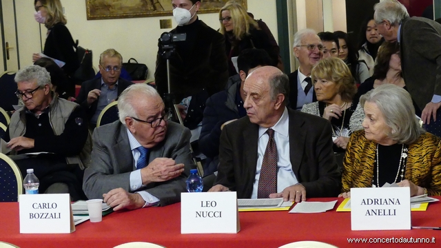 Lirica domani concorso 2022 Olivero