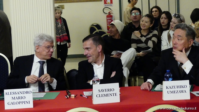 Lirica domani concorso 2022 Olivero