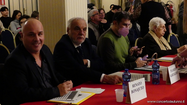 Lirica domani concorso 2022 Olivero