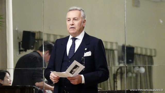 Lirica domani concorso 2022 Olivero