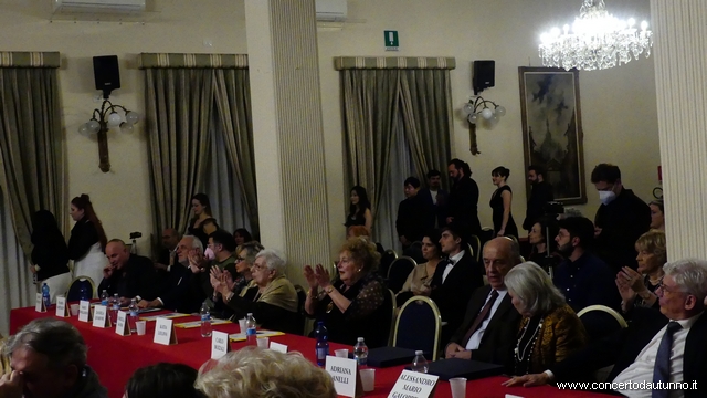 Lirica domani concorso 2022 Olivero