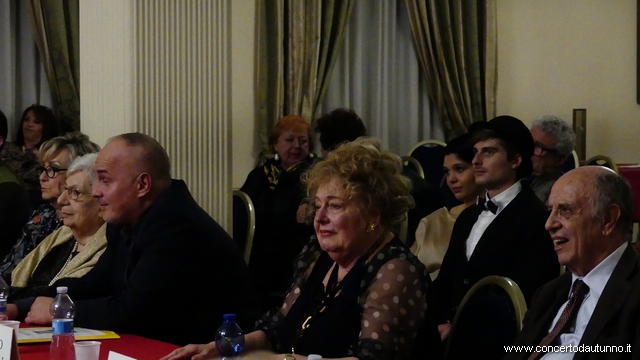 Lirica domani concorso 2022 Olivero