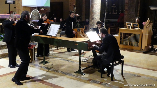 Accademia della Annunciata Gloria