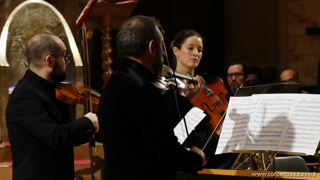 Accademia della Annunciata Gloria