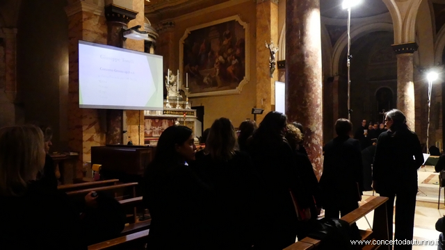 Accademia della Annunciata Gloria