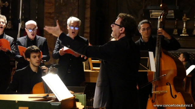 Accademia della Annunciata Gloria