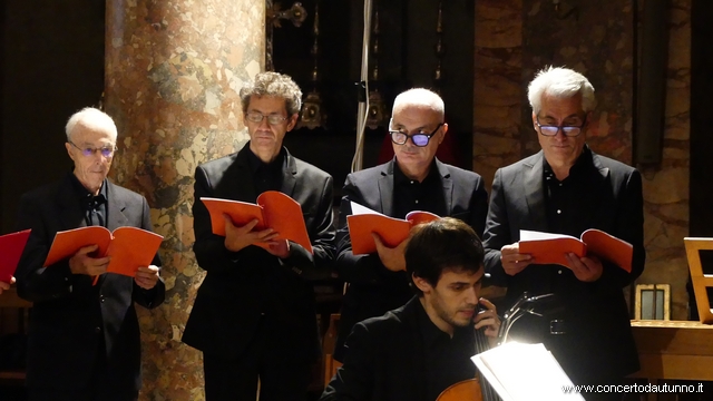 Accademia della Annunciata Gloria