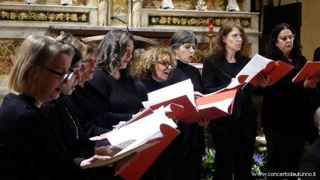 Accademia della Annunciata Gloria