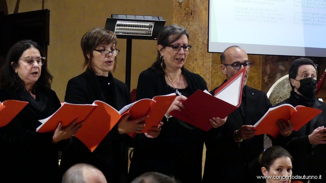 Accademia della Annunciata Gloria